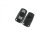 BMW 1 3 5 6 X5 X6 Z4 3 Button Remote Key KEYLESS with PCF7952 Chip 433.92MHz