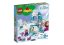 LEGO Duplo 10899 Castelul din Regatul de Gheață