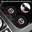 MAZDA 2 pcs Coasters, drink mat for the drink holder