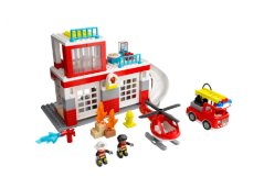 LEGO Duplo 10970 Fire station and helicopter