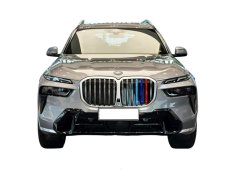 BMW X7 G07 2019-1923 M-Performance strips for the front mask