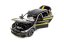 BMW M8 metal model toy battery lights sound 1:24 Black