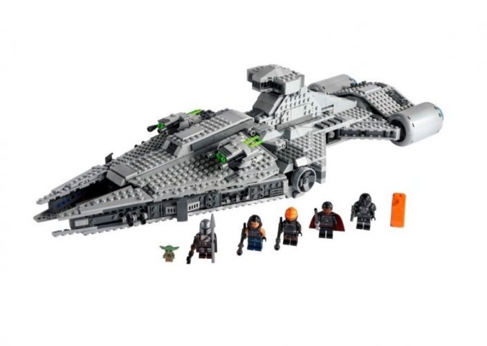 LEGO Star Wars™ 75315 crucișător ușor Empire