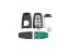 Ford 2017-18 Expedition Explorer 2018-19 4+1 Button Remote with Blade M3N-A2C93142600 902MHz