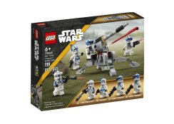 LEGO Star Wars™ 75345 Bitevní balíček klonovaných vojáků z 501. legie