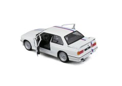 Burago  BMW M3 Μεταλλικό μοντέλο παιχνιδιού 1:24 Λευκό