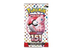 Pokémon Scarlet and Violet 151 Booster