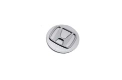 Riteņa centra vāciņš HONDA 69mm sudrabs hroms 44732-T2A-A31 44732-T7W-A01 08W40-SWN-9000-02 08W15-SDE-7N0A2 08W40-SLG-90001