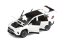 Toyota RAV4 toy metal model battery lights sound 1:32 White