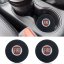 FIAT, 2 pcs Coasters, drink mat for the drink holder