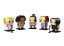 LEGO BrickHeadz 40548 Un homenaje a las Spice Girls