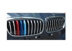 BMW 2 F46 2012-2017 M-Performance strips for the front mask