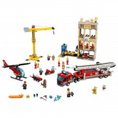 LEGO City 60216 Hasiči v centre mesta