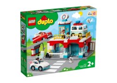 LEGO Duplo 10948 Garáž a myčka aut