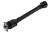 NTY Cardan shaft front 605mm LAND ROVER DISCOVERY II 1998-04 FTC5320 TVB000100 TVB000110 TVB000220 TVB000320 TVB100370