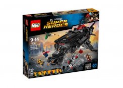LEGO Super Heroes 76087 Obrí netopier: Vzdušný útok v Batmobile