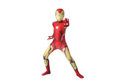 Children's Iron Man costume XS 100 cm