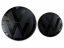 VW GOLF 7.5 Variant front and rear emblem, logo (14,1cm a 11,6cm) - black
