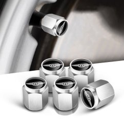 4 pcs BENTLEY valve caps, valve covers silver/chrome