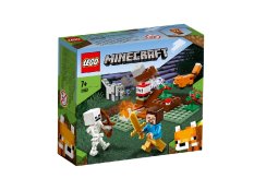 LEGO Minecraft 21162 Aventură în taiga