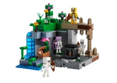LEGO Minecraft 21189 Cave of the Skeletons