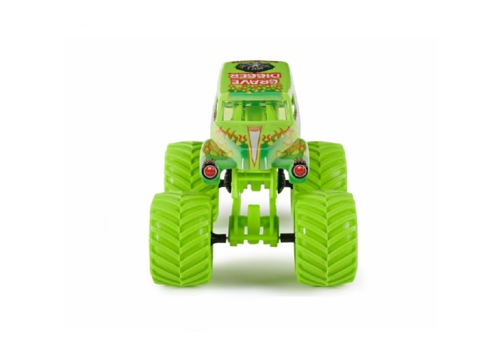 Spin Master Monster Jam 1:24 Νεκροθάφτης