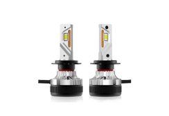 9005/9006 LED-lampen voor koplampen 55W 12V-18V Canbus, tot 200% meer helderheid