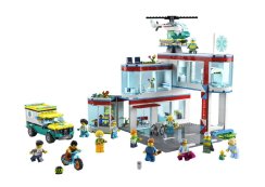 LEGO City 60330 Spitalul