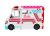 Mattel Barbie Ambulance and Clinic 2 in 1 HKT79