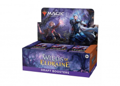 Wizards of the Coast vMagic the Gathering Wilds of Eldraine Draft Booster Box