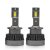 D4S Front LED xenon bulbs for lights, D4S up to 500% more brightness 6000-6500k