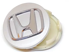 4pcs Wheel center caps HONDA 58mm silver chrome 2602000010