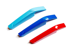BMW 3 G20 G21 2020-2022 M-Performance strips for the front mask