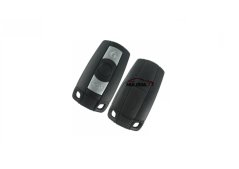 BMW 1 3 5 6 X5 X6 Z4 3 Button Remote Key KEYLESS with PCF7952 Chip 433.92MHz