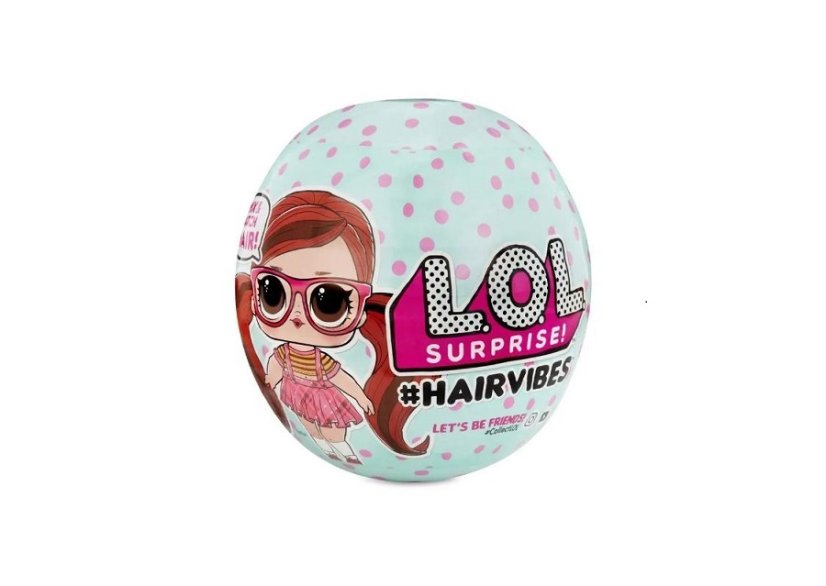 MGA L.O.L. Surprise! #Hairvibes PDQ