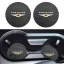CHRYSLER, 2 pcs Coasters, drink mat for the drink holder