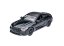 BMW M8 metal model toy battery lights sound 1:32 black