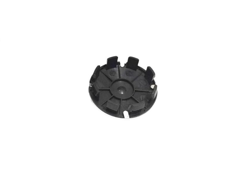 Wheel center cap SEAT 63mm black chrome 1P0601165