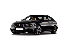 BMW 5 G30 G31 2018-2020 M-Performance strips for the front mask