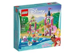 LEGO Disney 41162 Königliche Feier Ariel Dornröschen