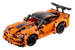 LEGO Technik 42093 Chevroleta Corvette ZR1