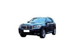 BMW X4 G02 2019- proužky M-Performance do přední masky 7 mřížek