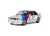 BMW M3 E30 metal model toy battery lights sound 1:24 White Rallye