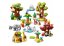 LEGO Duplo 10975 Wild animals of the world