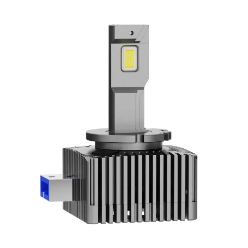Becuri cu xenon LED frontale D8S, cu până la 300% mai multă luminozitate 6000-7000k