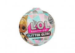 MGA L.O.L. Surprise! Bleščeči globus zimski disko