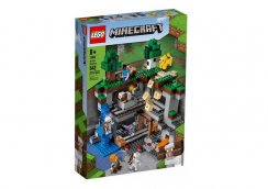 LEGO Minecraft 21169 Primera aventura