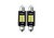 Car bulbs with LED backlight 41mm 12V C5W-6SMD-3030 Canabus 150LM White