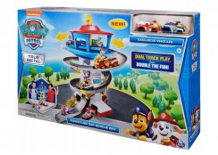 SPIN MASTER Paw Patrol Watchtower with racing track