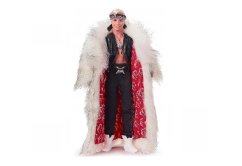 Mattel Barbie Ken ve filmovém oblečku HRF31